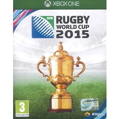 Afbeelding van Rugby World Cup 2015 Xbox One