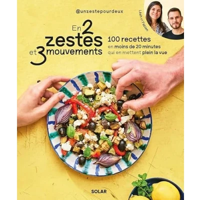 Afbeelding van EN 2 ZESTES 3 MOUVEMENTS COMMENT METTRE PLEIN LA VUE