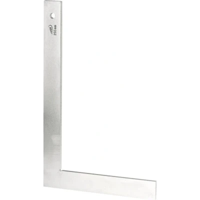 Afbeelding van Helios Preisser 0375404 Slotenmakershaak zonder aanslag 100 x 70 mm 90