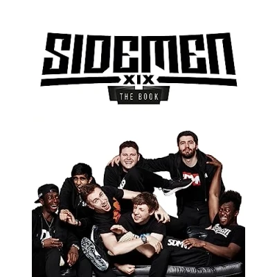 Afbeelding van Sidemen The Book