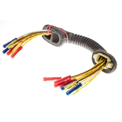 Afbeelding van FEBI BILSTEIN 107110 Kabelreparatieset, achterklep VOLKSWAGEN: Golf 5