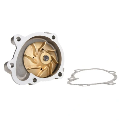 Afbeelding van HEPU P372 Waterpomp Met pakking Mechanisch OPEL: Corsa D Hatchback, C Zafira B