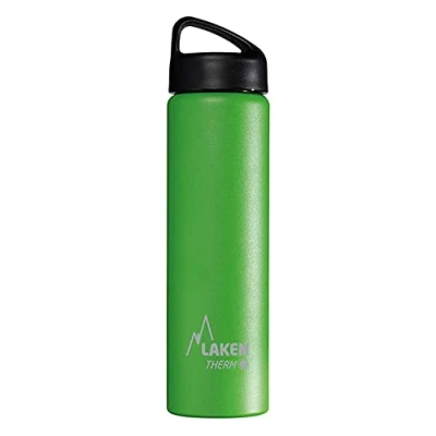 Afbeelding van Laken Thermosfles groen
