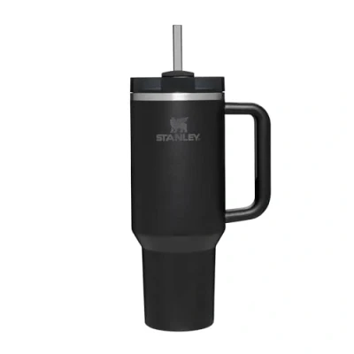 Afbeelding van Stanley Quencher H2.0 Flowstate Tumbler Thermosfles 1,2 Liter Zwart