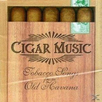 Afbeelding van Various Artists Cigar Music (CD)