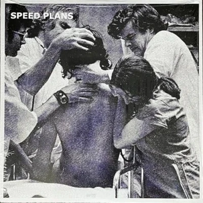 Afbeelding van Speed Plans Uncanny Valley (LP)
