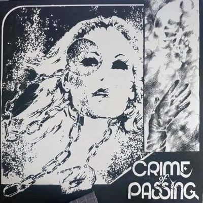 Afbeelding van Crime Of Passing (CD)