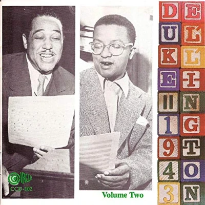 Afbeelding van Duke Ellington And His Orchestra 1943 Volume Two (CD)