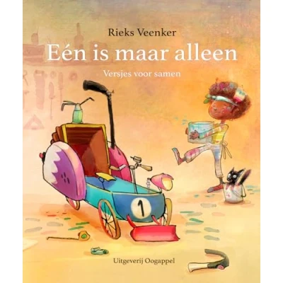 Afbeelding van Eén is maar alleen