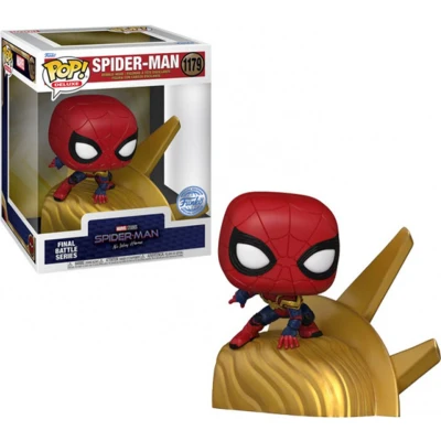 Afbeelding van Funko Pop Deluxe! Marvel: Spider Man No Way Home BTL SM1 (Exc), vinyl verzamelfiguur (FU68387)
