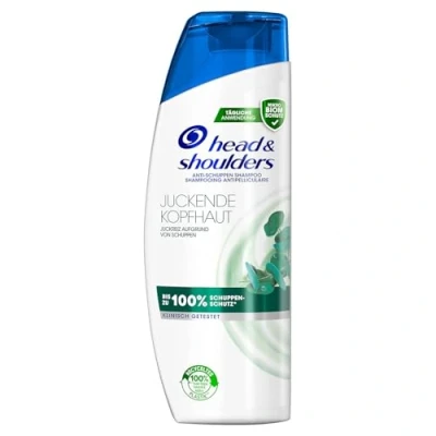 Afbeelding van Head &amp; Shoulders Anti roos en jeuk shampoo voor de hoofdhuid, tot 100% roosbescherming haar getest