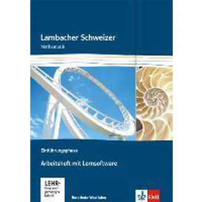 Afbeelding van Lambacher Schweizer. Einführungsphase. Arbeitsheft plus Lösungsheft und Lernsoftware. Nordrhein Westfalen