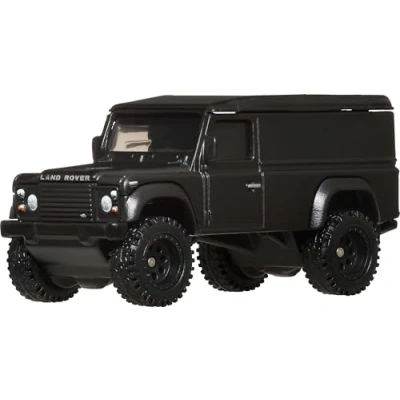 Afbeelding van Hot Wheels Fast &amp; Furious JBL98, Auto, 3 jaar, Metaal, Zwart