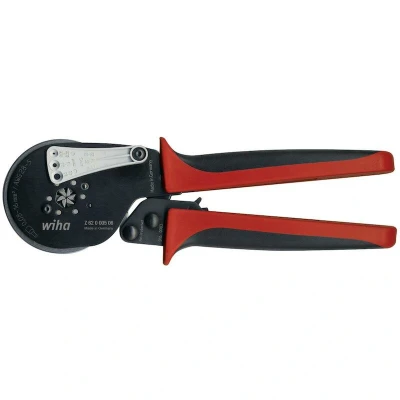 Afbeelding van WIHA krimptang adereindhulzen 008 16mm Z62006