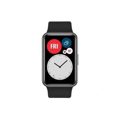 Image de Huawei Activity Tracker Watch Fit Graphite Black (55025875)