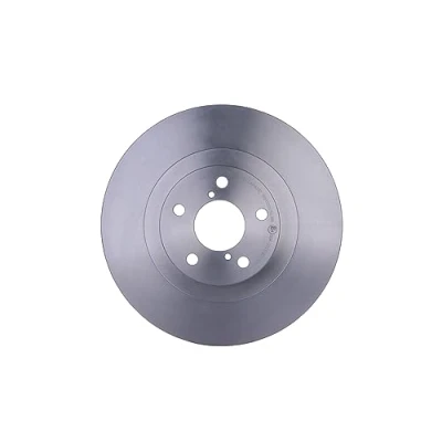 Afbeelding van HELLA 8DD 355 112 051 Remschijf 294 24 05/07 100 interne ventilatie Zonder wielbevestigingsbout, wielnaaf SUBARU: Impreza III Hatchback, XV I
