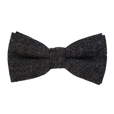Afbeelding van DonDon Vlinderdas voor heren, 12 x 6 cm, van uitgerekt katoen, in lengte verstelbaar, verschillende kleuren