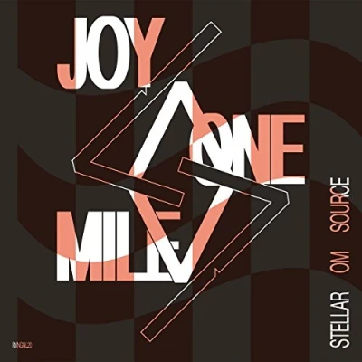 Afbeelding van Stellar Om Source Joy One Mile (CD)