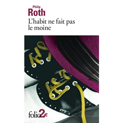 Afbeelding van Folio 2 Euros Habit Ne Fait Pas Le Moine