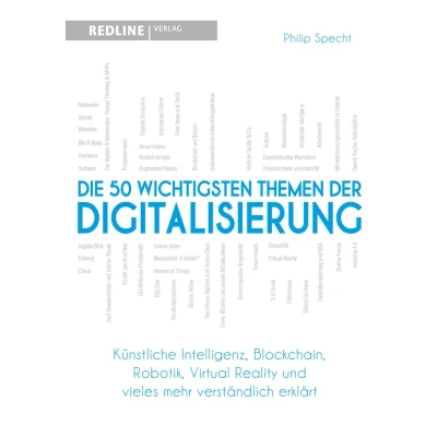 Afbeelding van Die 50 wichtigsten Themen der Digitalisierung