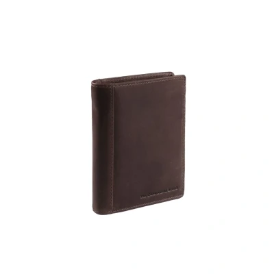 Afbeelding van The Chesterfield Brand Leren Portemonnee Bruin Ethel RFID