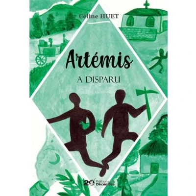 Image de Artémis a disparu