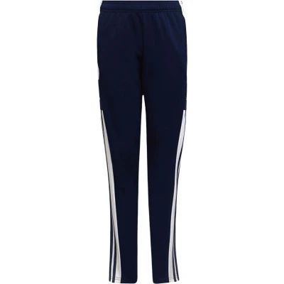 Afbeelding van adidas Performance Squad 21 PANT Unisex Trainingsbroek voor kinderen, Maat: 116, Navy blue/white