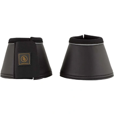 Afbeelding van BR Springschoenen Reflecting Zwart/Zilver XL