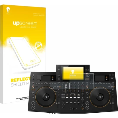 Afbeelding van upscreen Screenprotector voor Pioneer OPUS QUAD Folie Beschermfolie anti glare matte