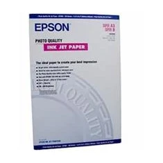 Afbeelding van Epson S041069 Photo Quality Inkjet Paper A3+ (100 vel) Fotopapier