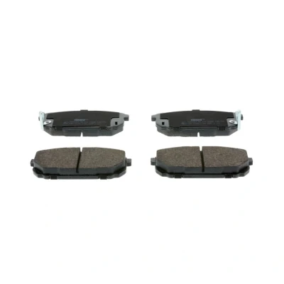 Image de 4 plaquettes de frein ferodo fdb1736