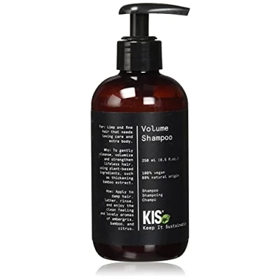 Afbeelding van KIS Green Volume Shampoo 250 ml
