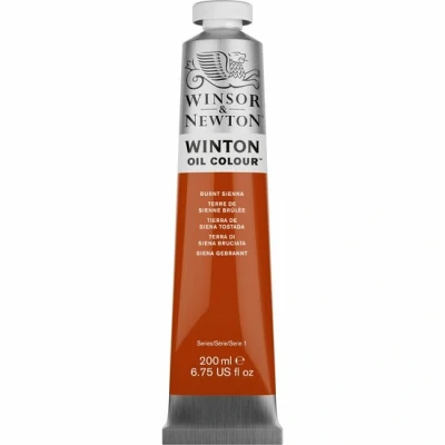 Afbeelding van Winton 200ML 074 Burnt Sienna 2
