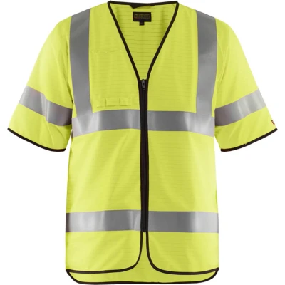 Afbeelding van Blaklader Multinorm veiligheidsvest 3034 1729 High Vis Geel