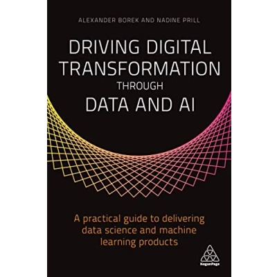 Afbeelding van Driving Digital Transformation through Data and AI