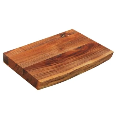 Afbeelding van Zassenhaus Hakblok Acaciahout 41 x 30 5 cm
