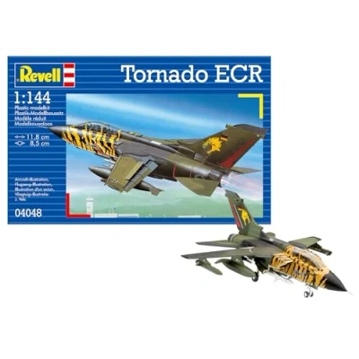 Afbeelding van 1:144 Revell 04048 Tornado ECR Plastic Modelbouwpakket