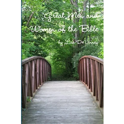 Afbeelding van Great Men and Women of the Bible