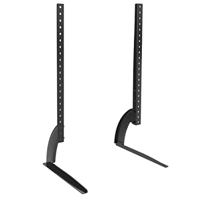 Image de Support TV universel de table pour moniteur et standard, bureau, Pied écran, 32 70 pouces, VESA 800x500, jusqu&#039;à 50kg