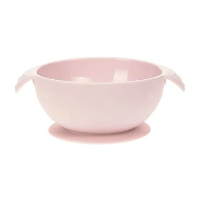 Afbeelding van Lässig Kom Silicone Met Zuignap Little Chums Mouse Rose