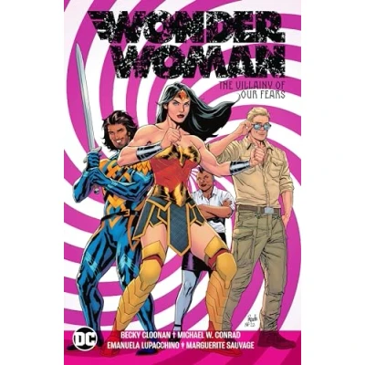 Afbeelding van Wonder Woman Vol. 3