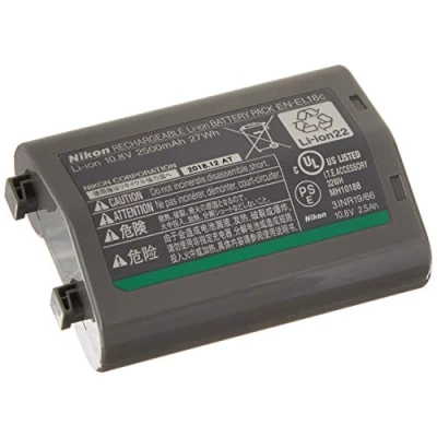 Image de Batterie Nikon EN EL18C pour D6