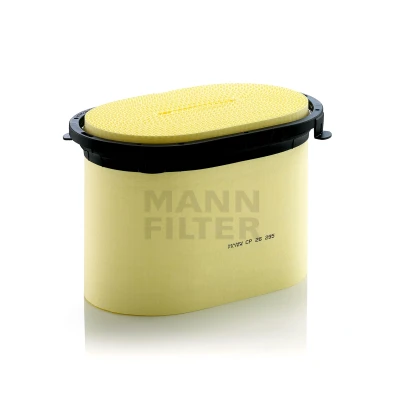 Afbeelding van MANN Filter CP 26 295 Luchtfilter 165 169 insert
