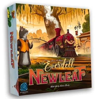 Afbeelding van Everdell: Newleaf