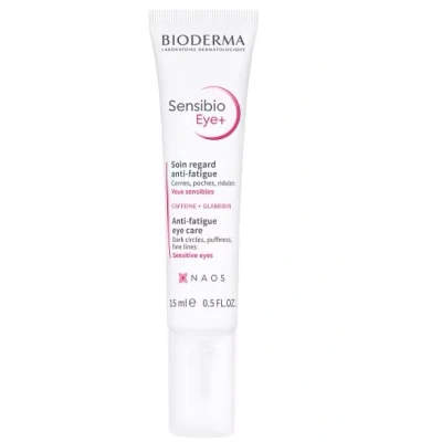 Afbeelding van Bioderma Sensibio Eye+ Anti Fatigue Eye Care 15ml Crème 15 ml