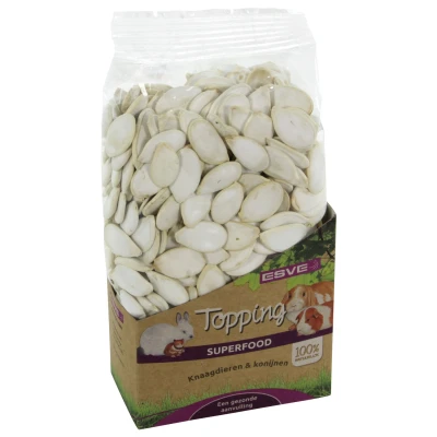 Afbeelding van Esve Topping Pompoenpitten Superfood Knaagdiersnack 175 g
