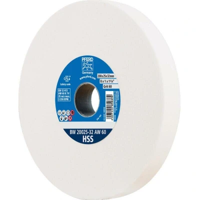 Afbeelding van PFERD 39008442 BW 20025 32 AW 60 HSS Schuurschijf Diameter 200 mm Boordiameter 1 stuk(s)