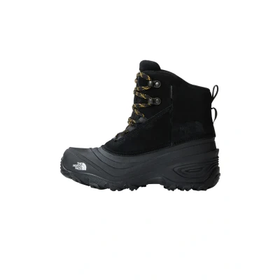 Afbeelding van The North Face Chilkat V LACE Bergschoenen voor kinderen, Maat: 35, tnf black Kunststof