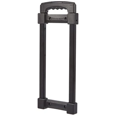 Afbeelding van Adam Hall Hardware 34703 Telescopische handgreep, 1 stang, lengte 445 745 mm