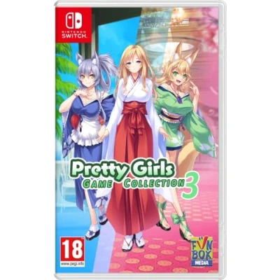 Afbeelding van Pretty Girls: Game Collection 3 (Switch)
